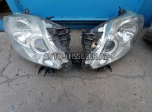 Toyota Land Cruiser 150 faraları